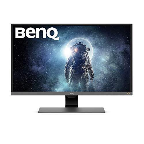 BenQ EW3270U Monitor PC per Intrattenimento Video, HDR (UHD), Risoluzi...