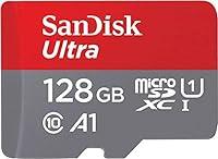 SanDisk Ultra Scheda di Memoria microSDXC con Adattatore SD, fino a 12...