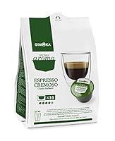 Gimoka - 64 Capsule Compatibili con Macchinetta Caffè Nescafé®* Dolce ...