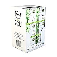 The Cheeky Panda – Fazzolettini per Viso in Bamboo | 12 Confezioni da ...