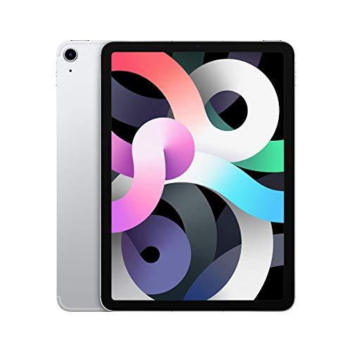 Novità Apple iPad Air (10,9", Wi-Fi + Cellular, 64GB) - Argento