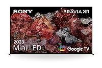 Sony BRAVIA XR, XR-75X95L, Mini LED, 4K HDR, Google TV, ECO PACK, BRAV...
