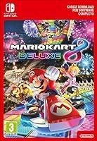 Mario Kart 8 Deluxe | Nintendo Switch - Codice download