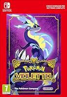 Pokémon Violetto Standard | Nintendo Switch - Codice download