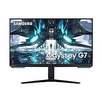 Samsung Gaming Monitor Odyssey G7 (S28AG702), Flat, 28", 3840x2160 (UH...