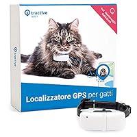 Tractive GPS Cat Tracker (2021) - Localizzatore GPS per gatti, Localiz...