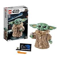 LEGO Star Wars The Mandalorian Il Bambino Baby Yoda, Idea Regalo, 7531...