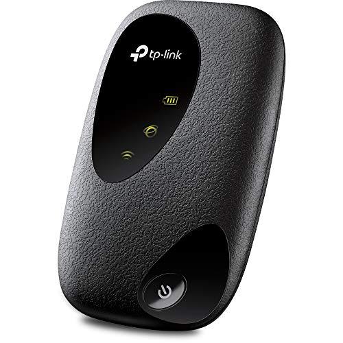 TP-Link M7200 Mobile Router Hotspot Portatile, Saponetta Wifi 4G LTE C...