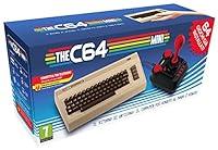 THE C64 Mini - con joystick microswitched - -