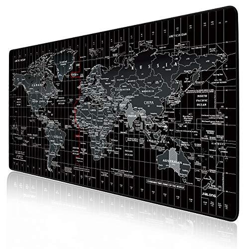 Tappetino Mouse Gaming, JIALONG Grande Mouse Pad XXL 900x400mm Confort...