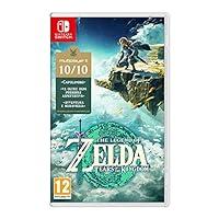 The Legend of Zelda: Tears of the Kingdom - Videogioco Nintendo - Ed. ...