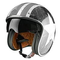 Origine Helmets Sprint Casco Unisex Adulti, Grigio/Nero, S (55/56 cm)