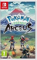 Nintendo Pokémon Legends: Arceus