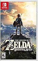 The Legend Of Zelda: Breath Of The Wild The Legend of Zelda: Breath of...