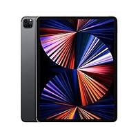 2021 Apple iPad Pro (12,9", Wi-Fi, 128GB) - Grigio siderale (5ª genera...