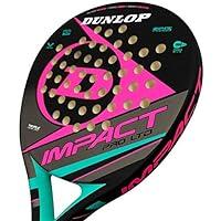 Dunlop Impact X-Treme Pro LTD, racchetta, Unisex - Adulto, rosa