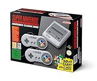 Nintendo Classic Mini: Super Nintendo Entertainment System [Versione: ...