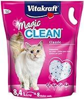 Vitakraft Magic Clean 15526 Gatti 8 Settimane 8,4 l