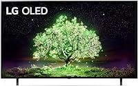 LG OLED65A16LA Smart TV 4K 65", TV OLED Serie A1 2021, Processore α7 G...