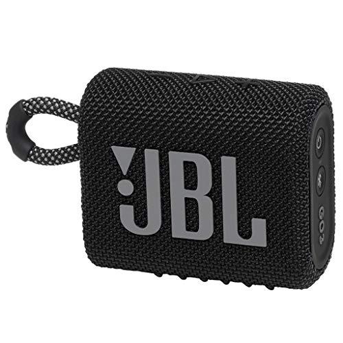 JBL GO 3 Speaker Bluetooth Portatile, Cassa Altoparlante Wireless con ...