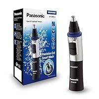 Panasonic ER-GN30-K503 Rifinitore di Precisione per Naso, Orecchie e S...