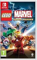 Lego Marvel Super Heroes - Nintendo Switch - Special