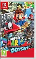 Super Mario Odyssey - Videogioco Nintendo - Ed. Italiana - Versione su...