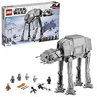 LEGO Star Wars AT-AT, Set di Costruzioni Ricco di Dettagli per Ricrear...