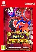 Pokémon Scarlatto Standard | Nintendo Switch - Codice download