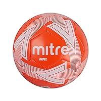 Pallone da Calcio Mitre Impel, Arancione/Bianco, 3