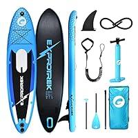Exprotrek Stand Up Paddle Board - Tavola Sup Gonfiabile - Set Completo...