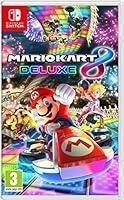 Mario Kart 8 Deluxe - Videogioco Nintendo - Ed. Italiana - Versione su...